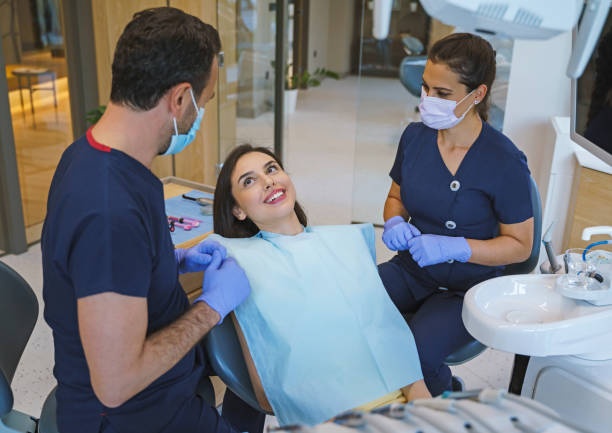 Emergency Dental Services in Kahoka, MO
